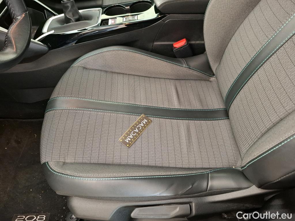  Peugeot  208  Allure Business 1.2 PureTech 100CV BVM6 E6d #3