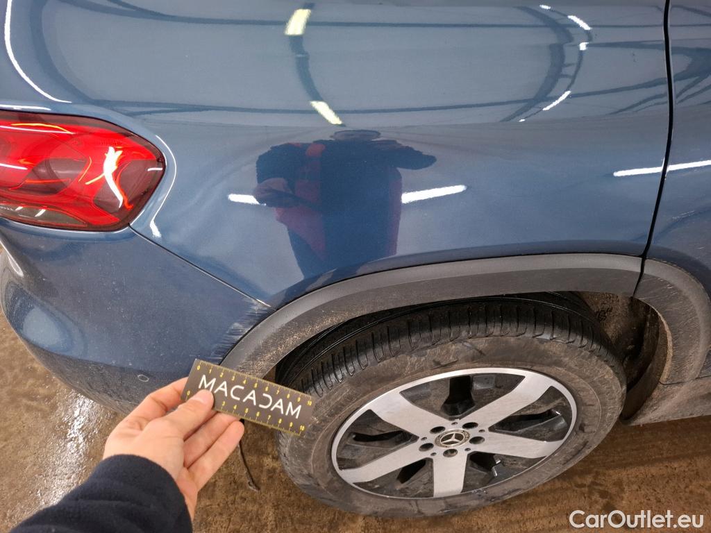  Mercedes  GLB MERCEDES-BENZ  / 2019 / 5P / SUV  200 d Business Line #50