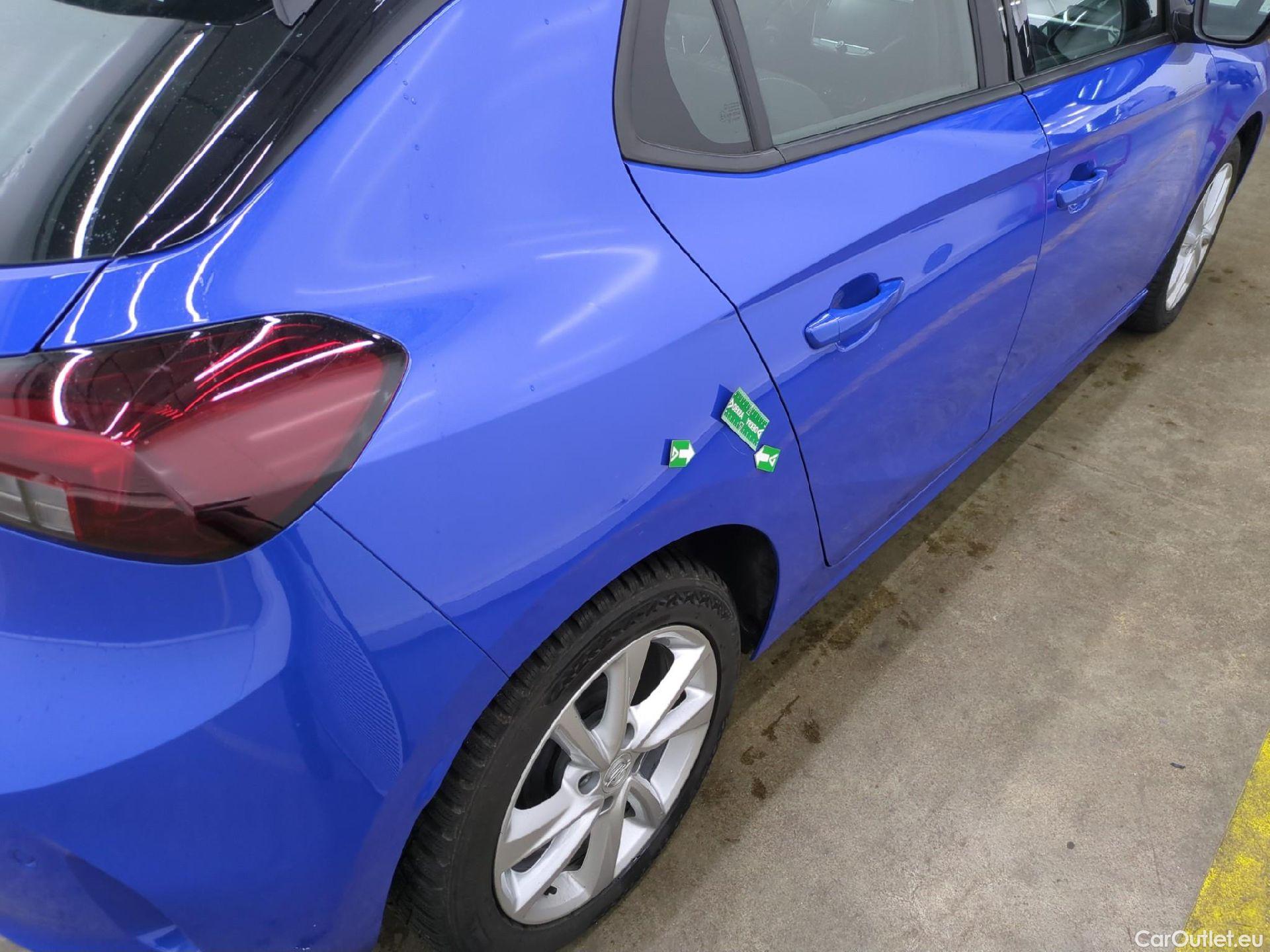  Opel  Corsa  F Elegance Business 1.2 Turbo 100CV BVM6 E6d #22