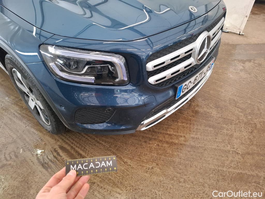  Mercedes  GLB MERCEDES-BENZ  / 2019 / 5P / SUV  200 d Business Line #1