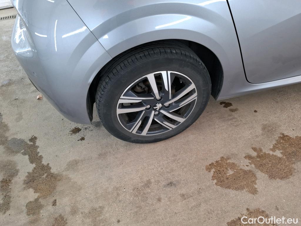  Peugeot  208  Allure Business 1.2 PureTech 100CV BVM6 E6d #15
