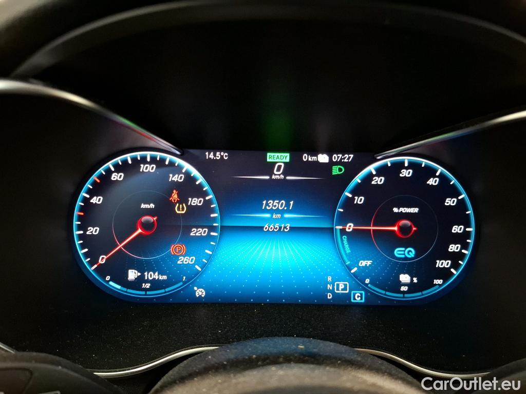  Mercedes  G-Klasee MERCEDES-BENZ GLC / 2019 / 5P / SUV 2.0 GLC 300 E AMG LINE 4MATIC #36