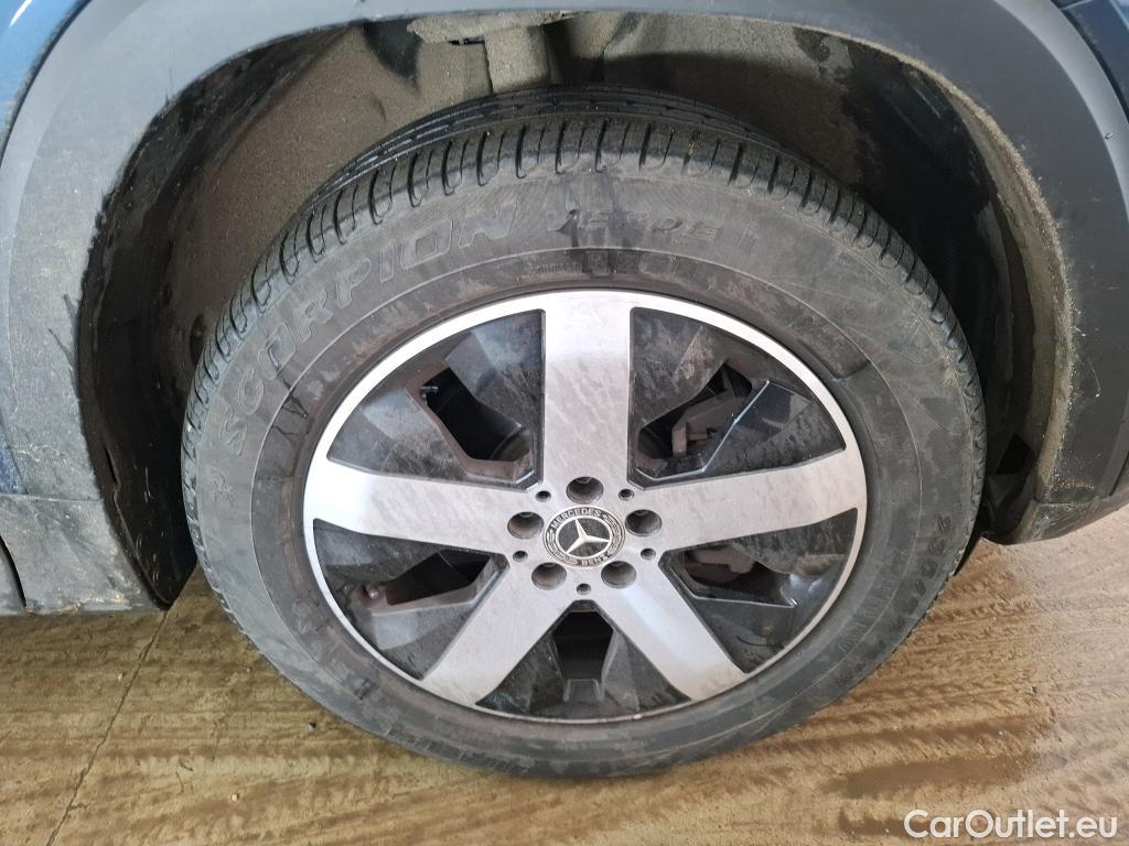  Mercedes  GLB MERCEDES-BENZ  / 2019 / 5P / SUV  200 d Business Line #30