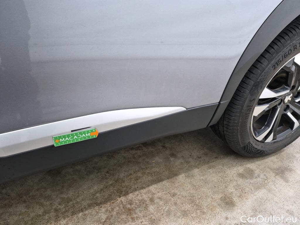  Peugeot  2008  Allure Pack 1.5 HDi 130CV BVA8 E6d #9