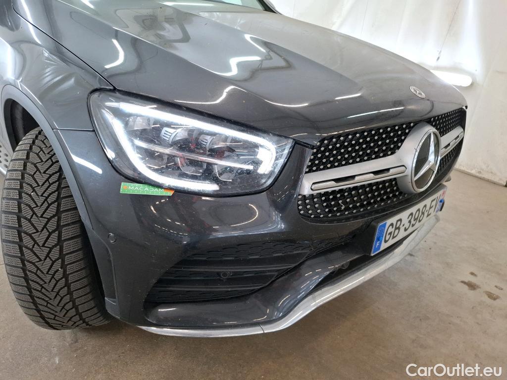  Mercedes  G-Klasee MERCEDES-BENZ GLC / 2019 / 5P / SUV 2.0 GLC 300 E AMG LINE 4MATIC #40