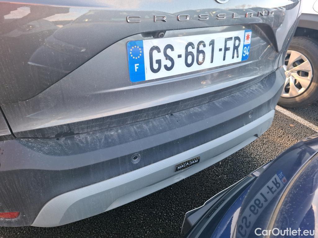  Opel  Crossland  X Business Elegance 1.5 110CV BVM6 E6d #4
