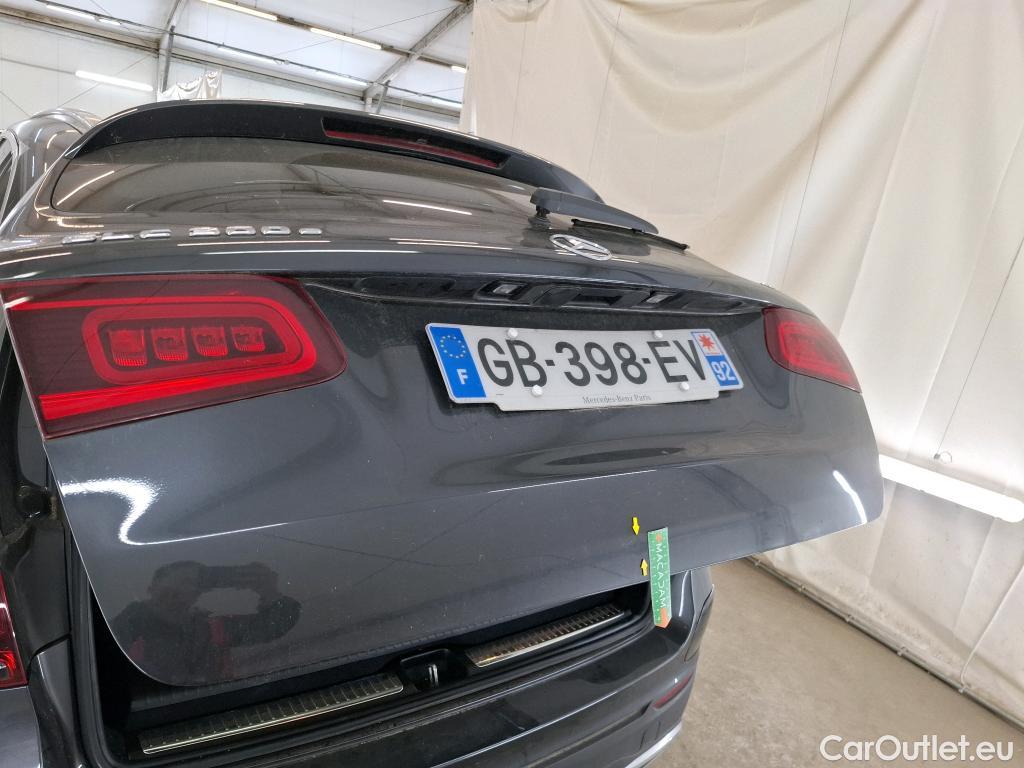  Mercedes  G-Klasee MERCEDES-BENZ GLC / 2019 / 5P / SUV 2.0 GLC 300 E AMG LINE 4MATIC #27