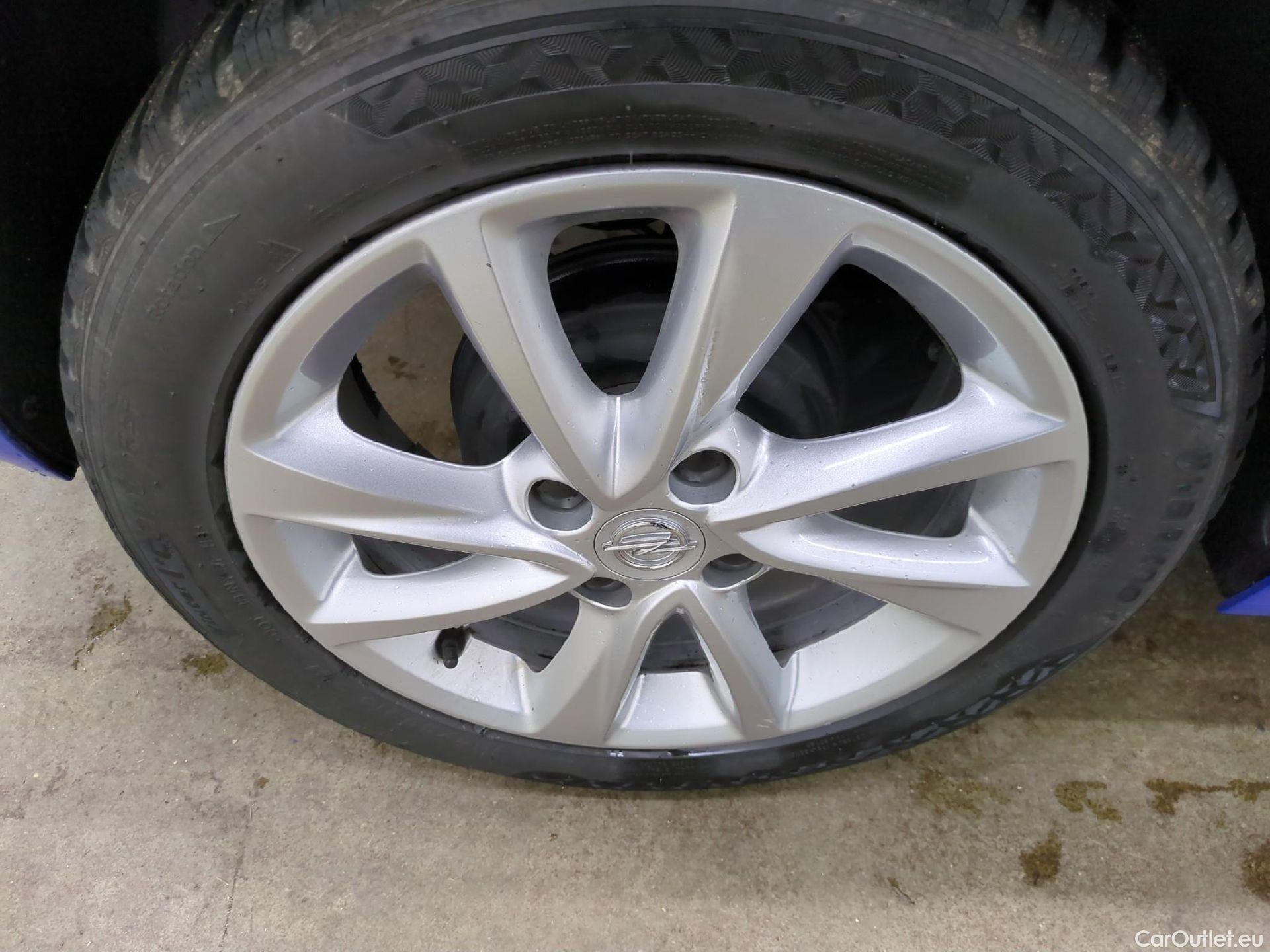  Opel  Corsa  F Elegance Business 1.2 Turbo 100CV BVM6 E6d #21