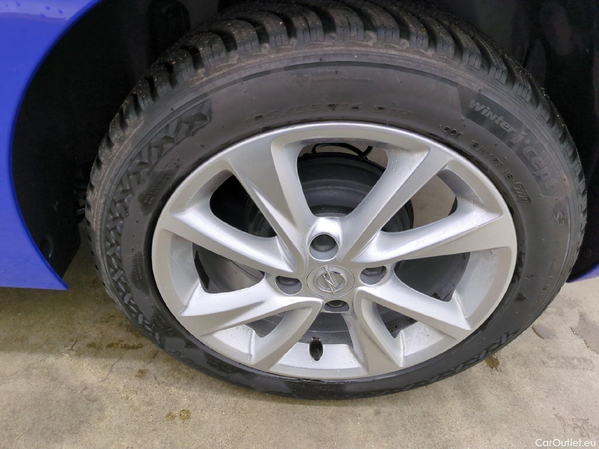  Opel  Corsa  F Elegance Business 1.2 Turbo 100CV BVM6 E6d #16