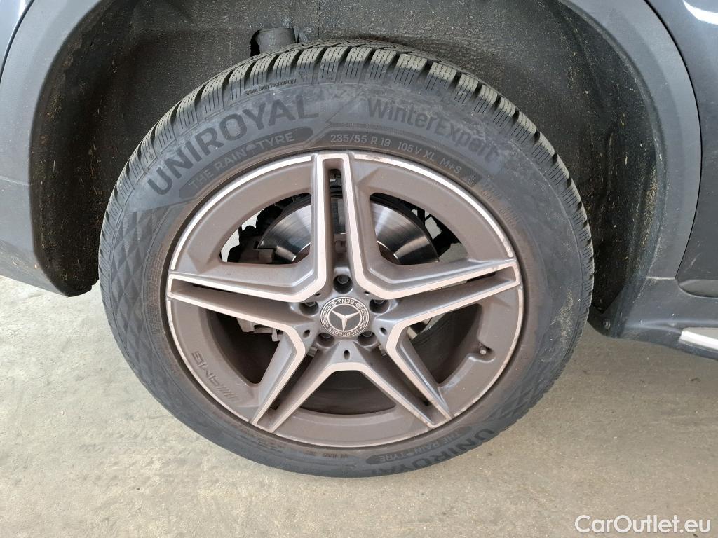  Mercedes  G-Klasee MERCEDES-BENZ GLC / 2019 / 5P / SUV 2.0 GLC 300 E AMG LINE 4MATIC #9