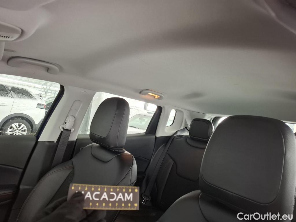  Jeep  Compass JEEP  / 2017 / 5P / SUV 1.3 GSE T4 190ch 4xe Limited #16