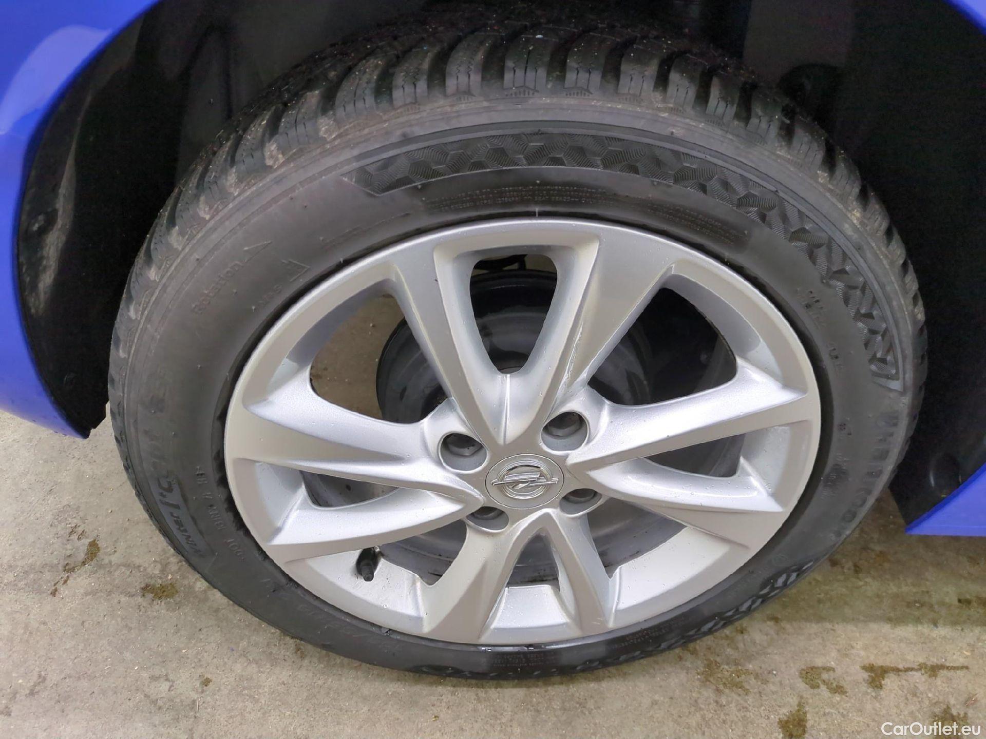  Opel  Corsa  F Elegance Business 1.2 Turbo 100CV BVM6 E6d #17