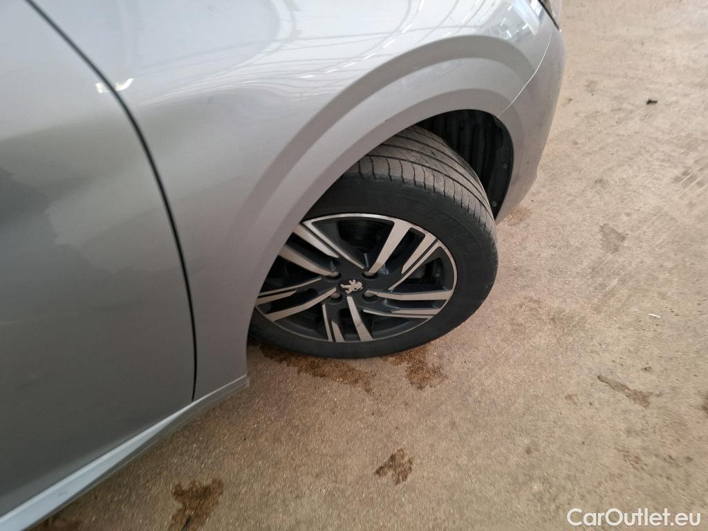  Peugeot  208  Allure Business 1.2 PureTech 100CV BVM6 E6d #12