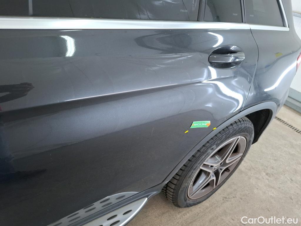  Mercedes  G-Klasee MERCEDES-BENZ GLC / 2019 / 5P / SUV 2.0 GLC 300 E AMG LINE 4MATIC #37