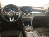  Mercedes  G-Klasee MERCEDES-BENZ GLC / 2019 / 5P / SUV 2.0 GLC 300 E BUSINESS LINE 4MATIC #5