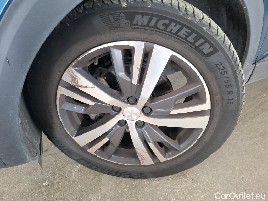  Peugeot  3008  II Allure Pack 1.5 HDi 130CV BVA8 E6d #11