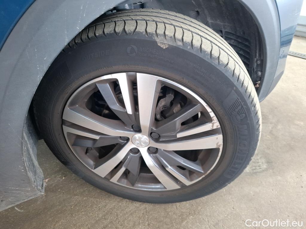  Peugeot  3008  II Allure Pack 1.5 HDi 130CV BVA8 E6d #21