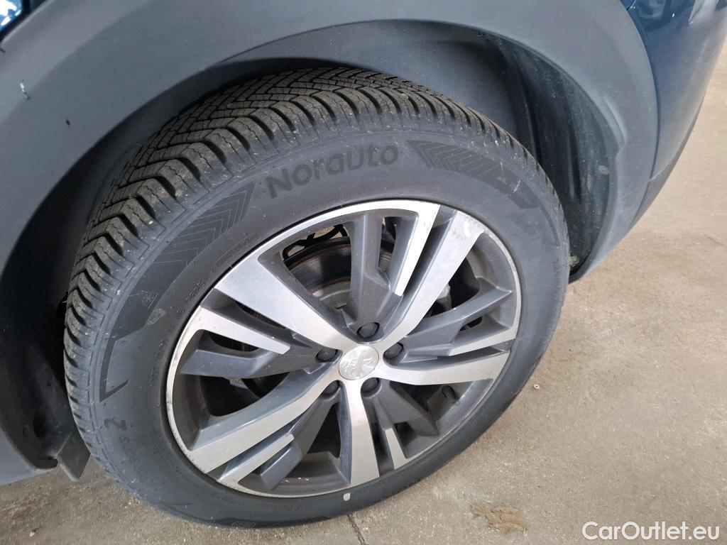  Peugeot  3008  II Allure Pack 1.5 HDi 130CV BVA8 E6d #15