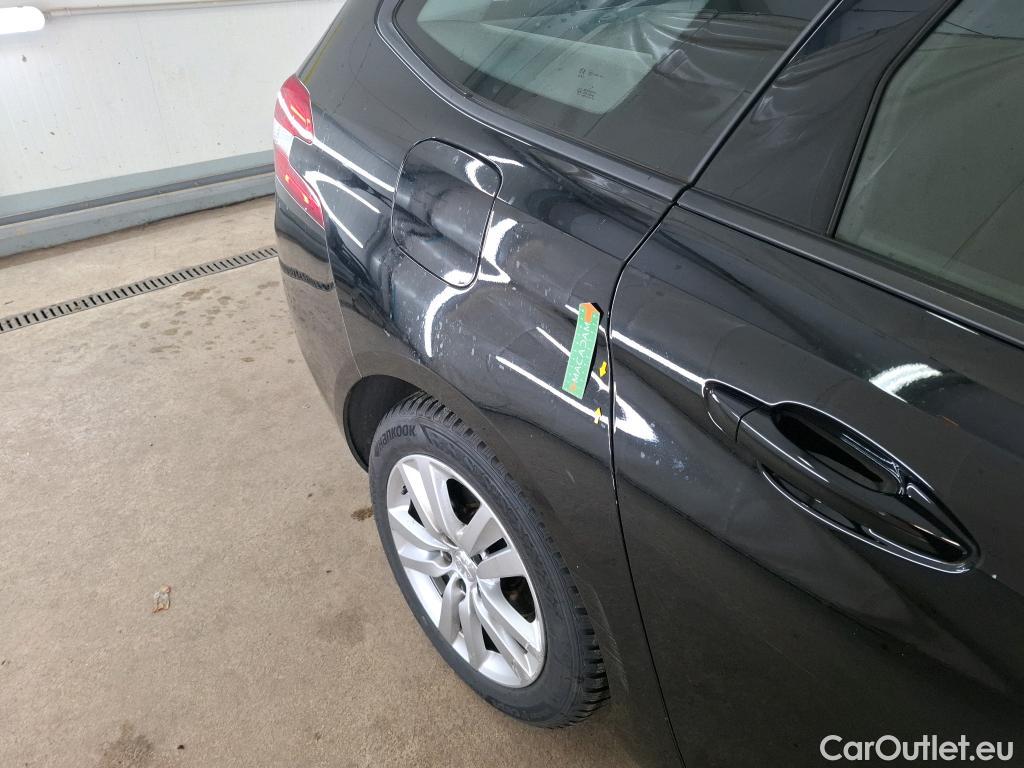  Peugeot  308  SW Active Business 1.5 HDi 130CV BVA8 E6d #3