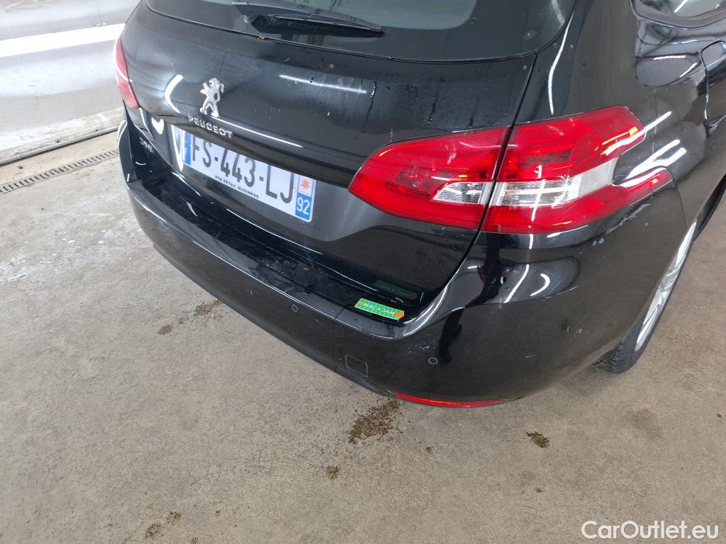  Peugeot  308  SW Active Business 1.5 HDi 130CV BVA8 E6d #10