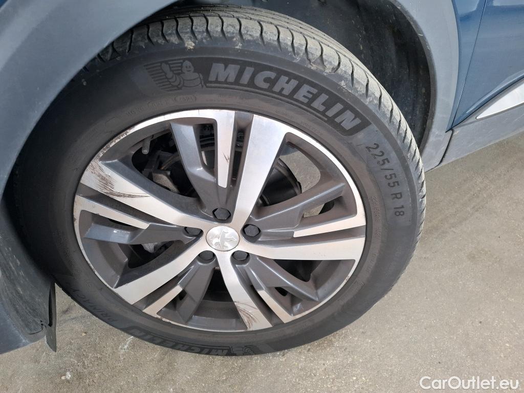  Peugeot  3008  II Allure Pack 1.5 HDi 130CV BVA8 E6d #7