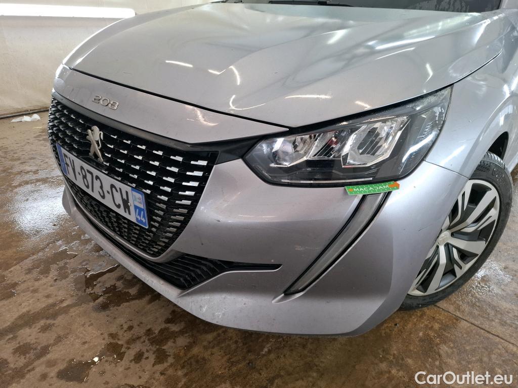  Peugeot  208  Active Business 1.5 HDi 100CV BVM6 E6d #5