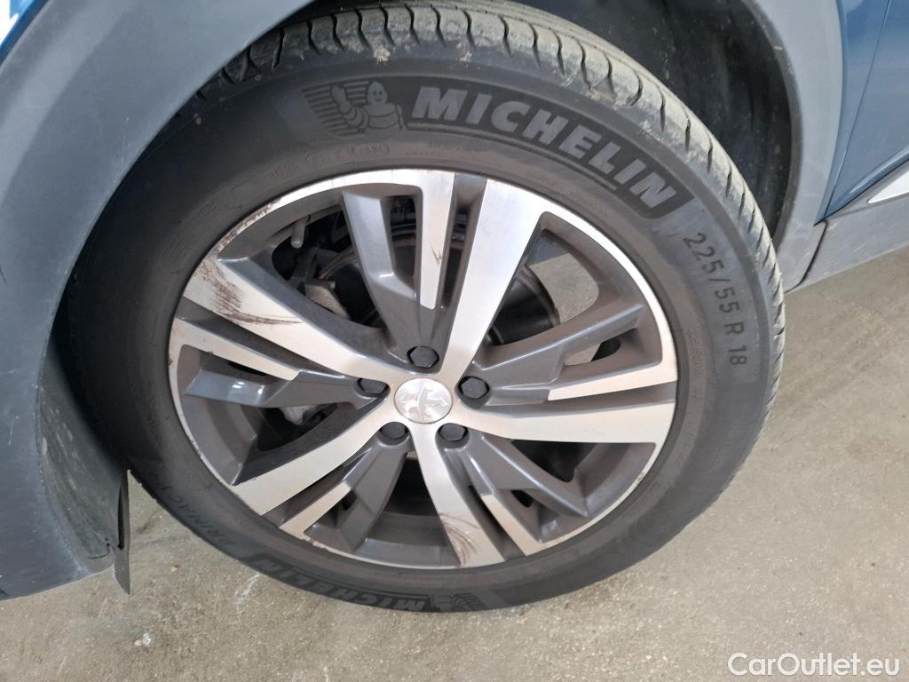  Peugeot  3008  II Allure Pack 1.5 HDi 130CV BVA8 E6d #10