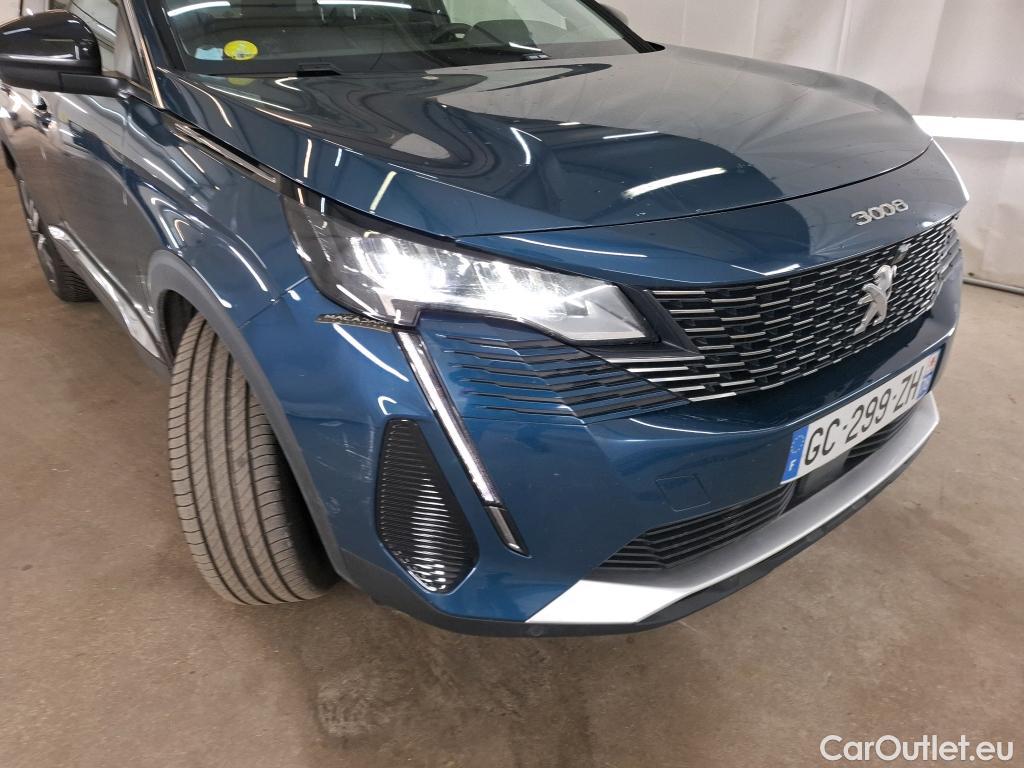  Peugeot  3008  II Allure Pack 1.5 HDi 130CV BVA8 E6d #1