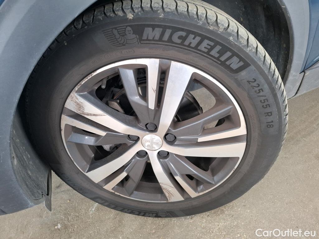  Peugeot  3008  II Allure Pack 1.5 HDi 130CV BVA8 E6d #8