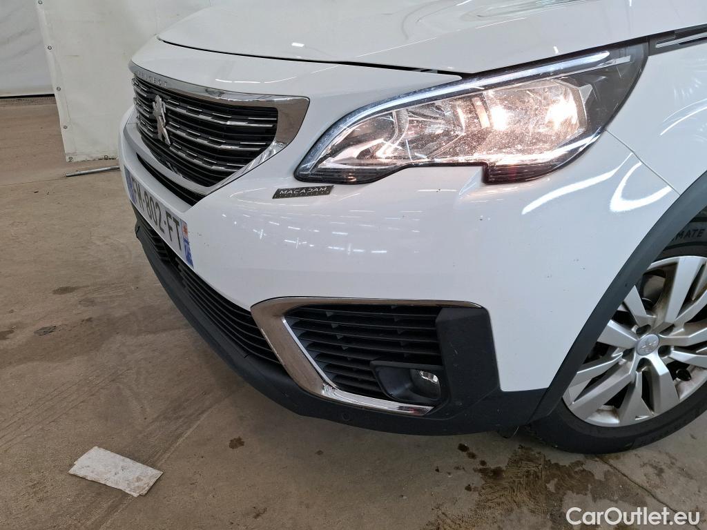  Peugeot  5008  Active Business 1.2 PureTech 130CV BVA8 7 Sieges E6dT #12
