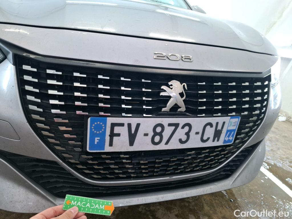  Peugeot  208  Active Business 1.5 HDi 100CV BVM6 E6d #3