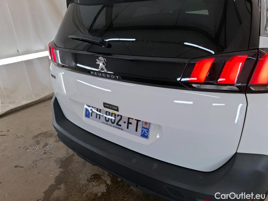  Peugeot  5008  Active Business 1.2 PureTech 130CV BVA8 7 Sieges E6dT #43