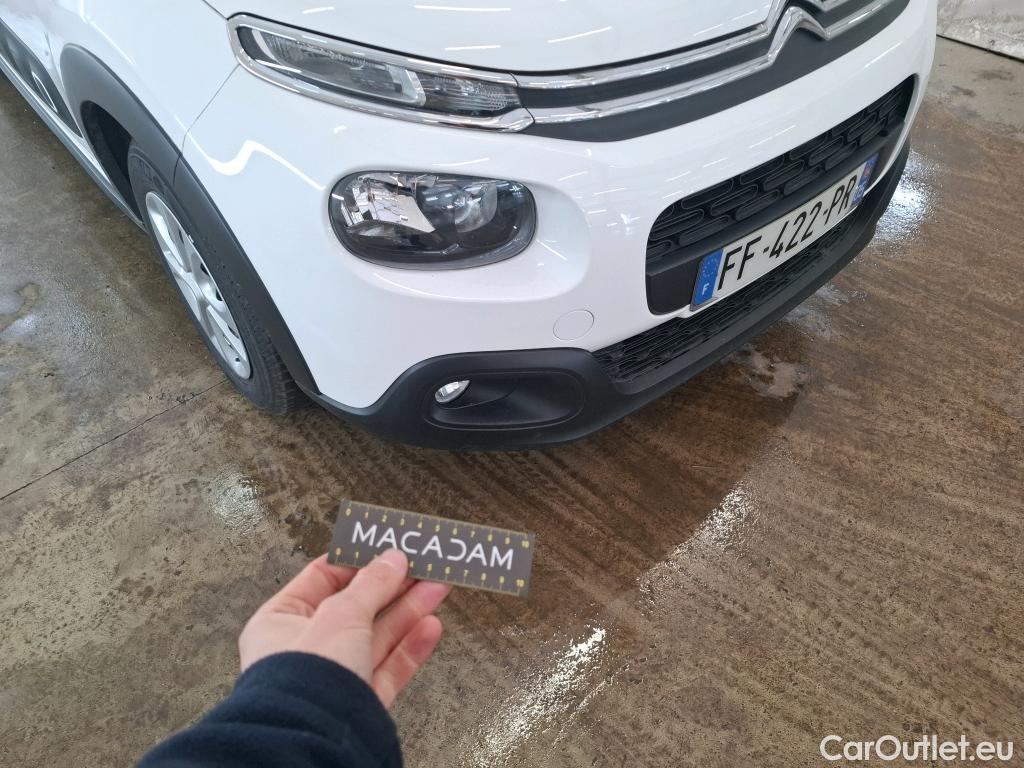  Citroen  C3  Société Feel 1.2 PureTech 80CV BVM5 E6dT #7