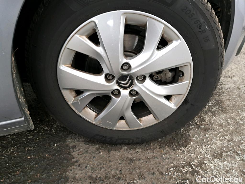  Citroen  C4 Grand Picasso /Spacetourer Business 1.2 PureTech 130CV BVM6 E6d #23