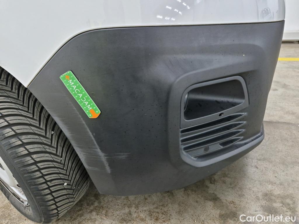  Citroen  Berlingo  Fourgon Driver M 1000 1.5 BlueHDi 100CV BVM5 E6dT #19