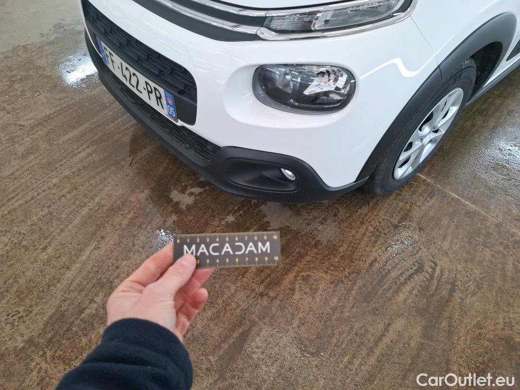  Citroen  C3  Société Feel 1.2 PureTech 80CV BVM5 E6dT #9