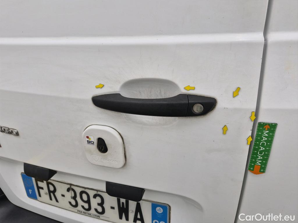  Citroen  Berlingo  Fourgon Driver M 1000 1.5 BlueHDi 100CV BVM5 E6dT #24