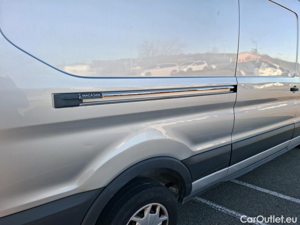  Ford  Transit FORD  / 2013 / 4P / Fourgon tôlé &2.0 ECOB 105 310 L3H2 FWD TREND BUSINESS #47