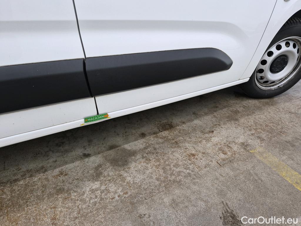  Citroen  Berlingo  Fourgon Driver M 1000 1.5 BlueHDi 100CV BVM5 E6dT #1