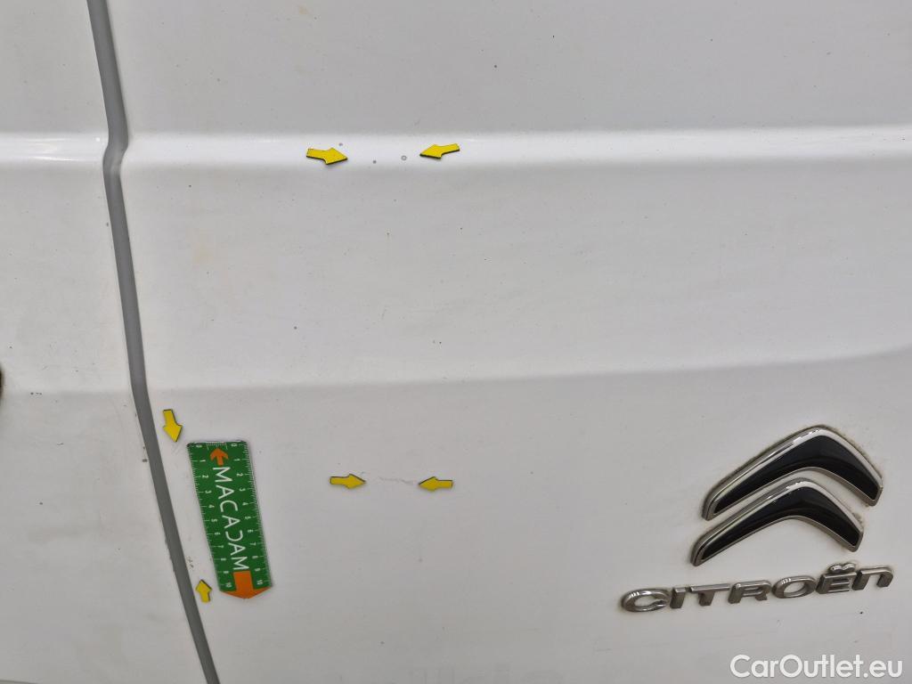  Citroen  Berlingo  Fourgon Driver M 1000 1.5 BlueHDi 100CV BVM5 E6dT #30