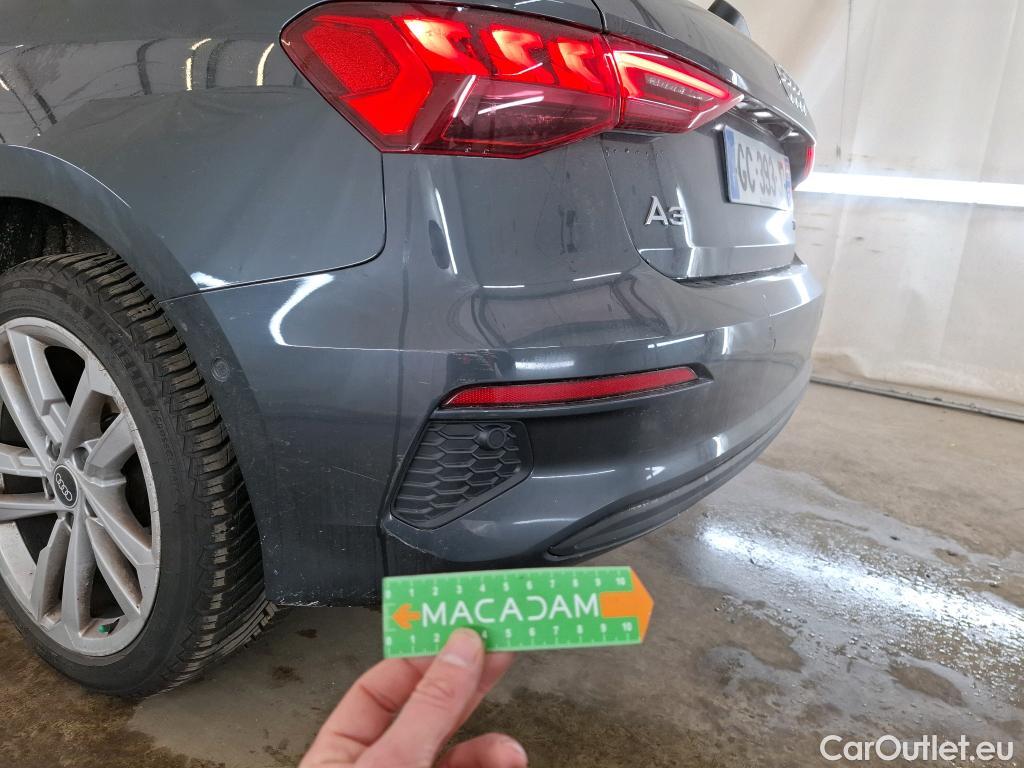  Audi  A3 AUDI  Sportback / 2020 / 5P / Berline 35 TFSI 150 Business Line #7