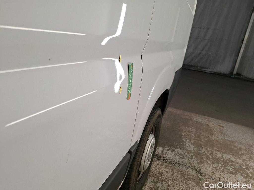  Citroen  Jumper  Fourgon 33 L1H1 BlueHDi 140 2.2 BlueHDi 140CV BVM6 6E #5