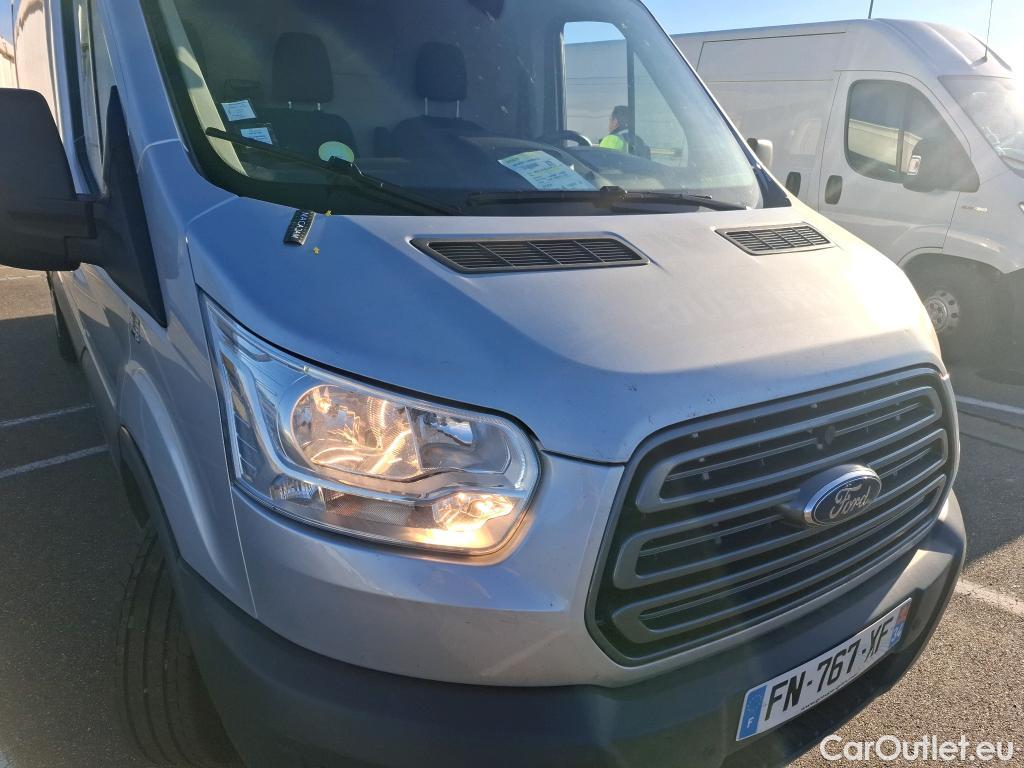  Ford  Transit FORD  / 2013 / 4P / Fourgon tôlé &2.0 ECOB 105 310 L3H2 FWD TREND BUSINESS #16