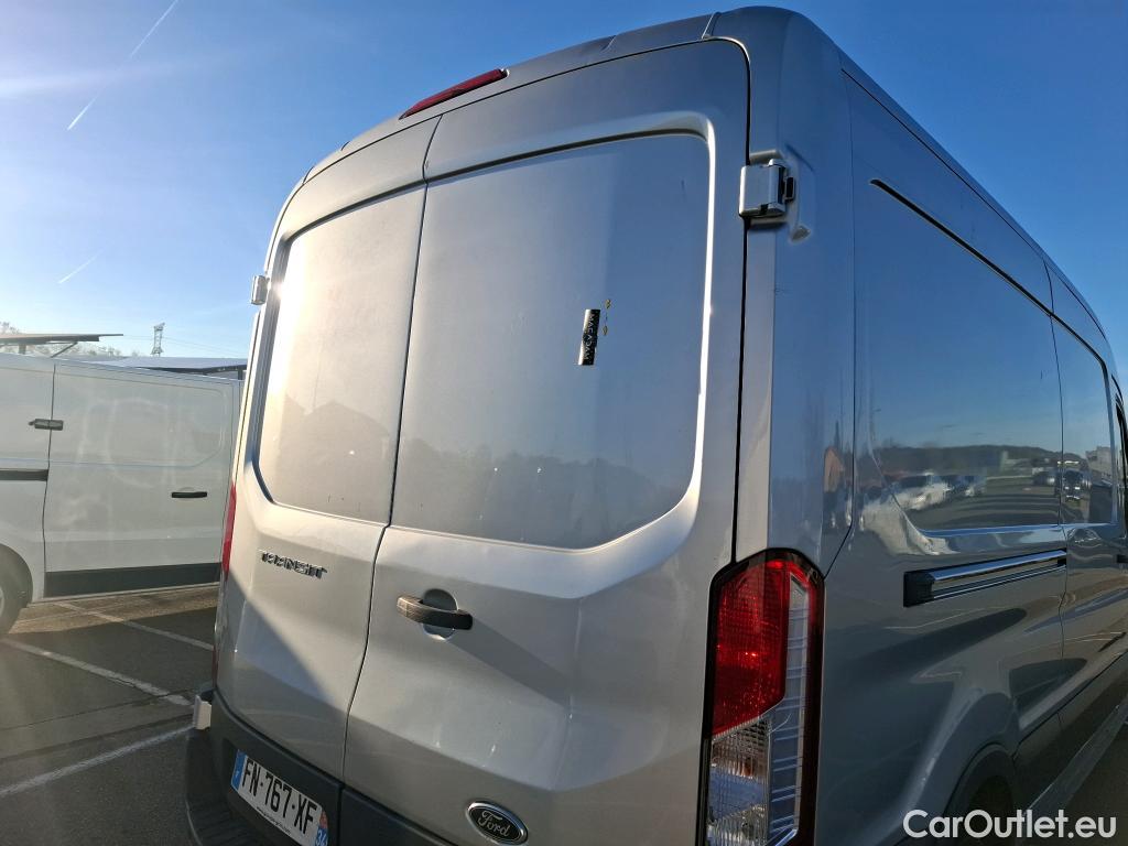  Ford  Transit FORD  / 2013 / 4P / Fourgon tôlé &2.0 ECOB 105 310 L3H2 FWD TREND BUSINESS #63