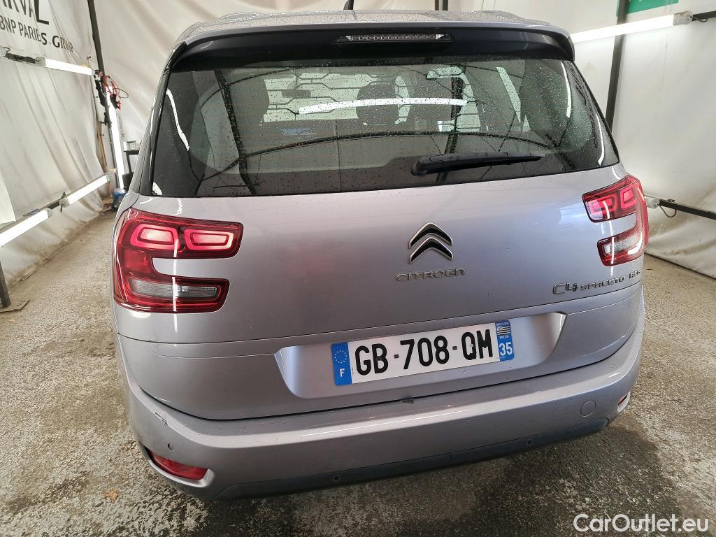  Citroen  C4 Grand Picasso /Spacetourer Business 1.2 PureTech 130CV BVM6 E6d #18