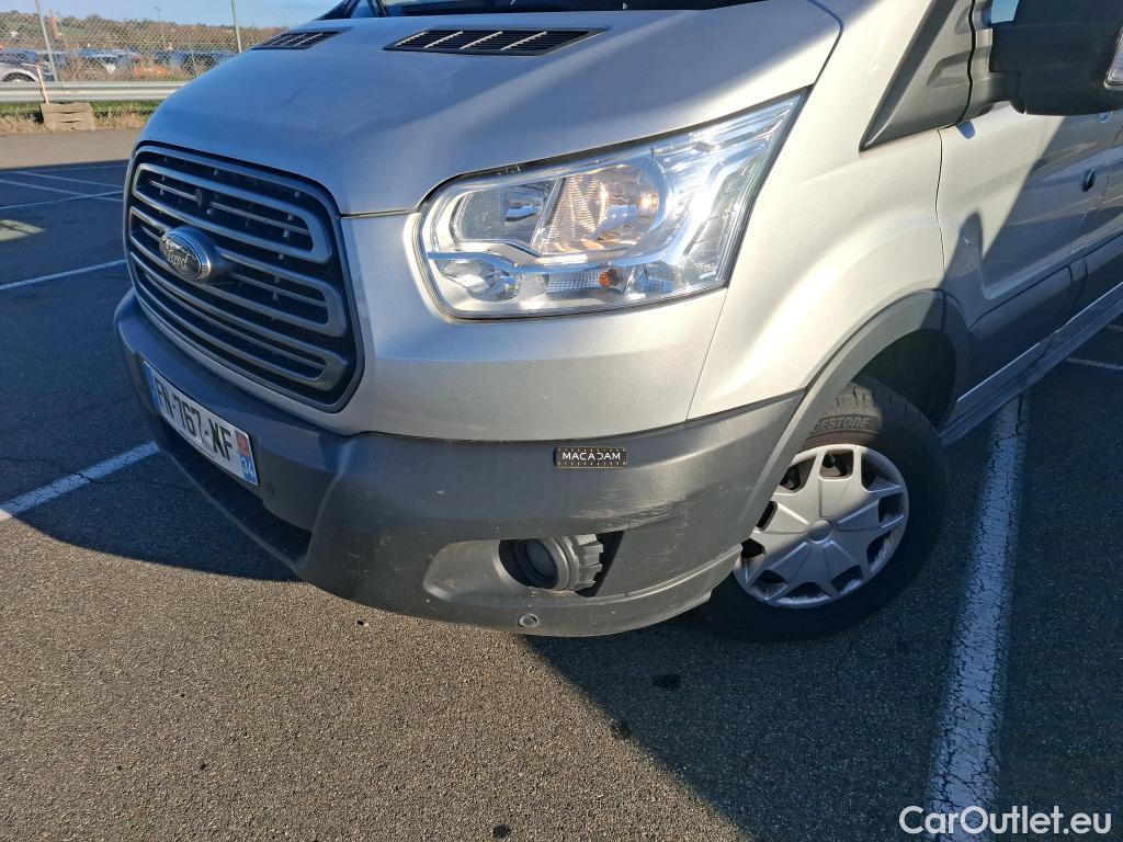  Ford  Transit FORD  / 2013 / 4P / Fourgon tôlé &2.0 ECOB 105 310 L3H2 FWD TREND BUSINESS #56