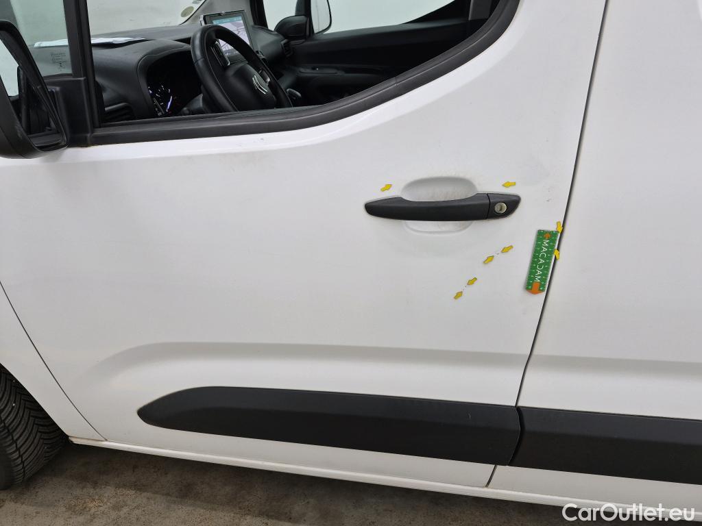  Citroen  Berlingo  Fourgon Driver M 1000 1.5 BlueHDi 100CV BVM5 E6dT #13