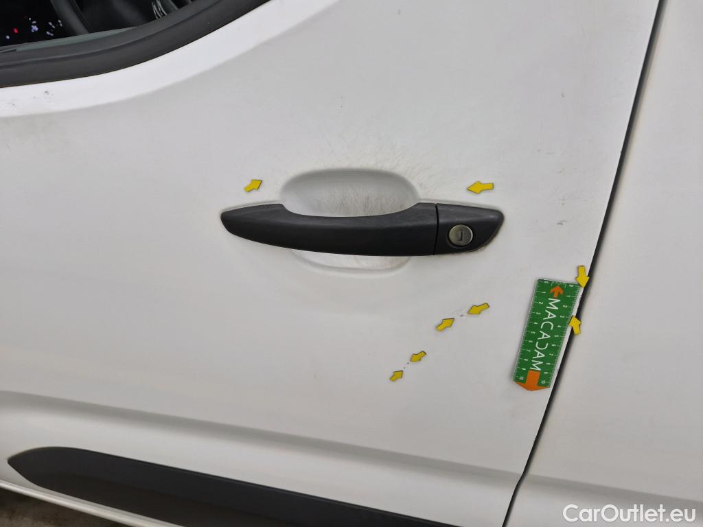  Citroen  Berlingo  Fourgon Driver M 1000 1.5 BlueHDi 100CV BVM5 E6dT #14