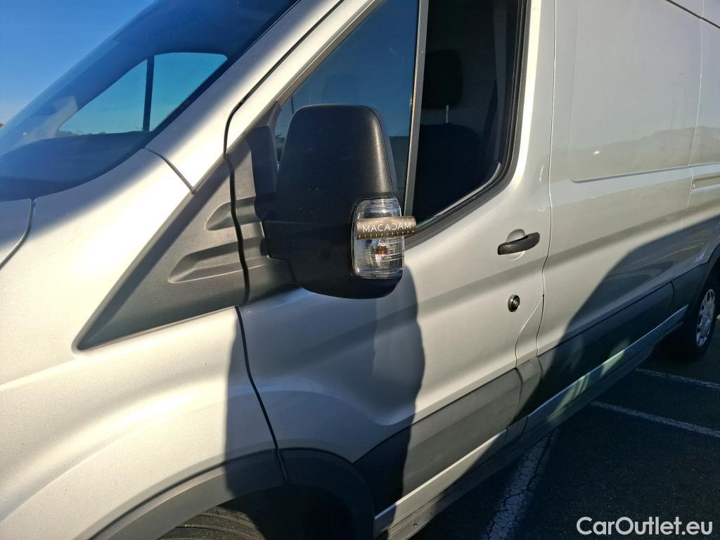  Ford  Transit FORD  / 2013 / 4P / Fourgon tôlé &2.0 ECOB 105 310 L3H2 FWD TREND BUSINESS #58