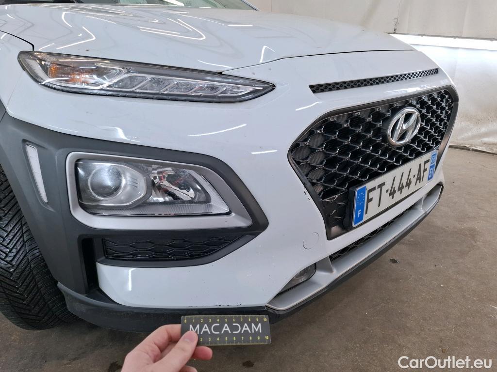  Hyundai  Konna Kona Business 2WD 1.6 CRDi 115CV BVM6 E6d / TRANSFO VP/VF #15